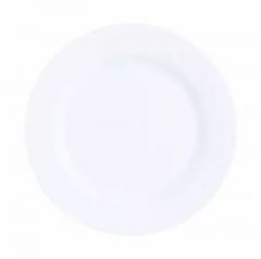 Cardinal V1536 Intensity White 10" Banquet Plate, White