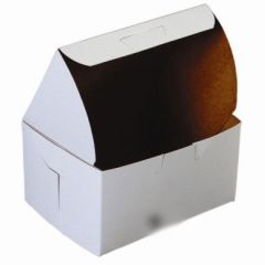 Boelter Cake Box 10"X10"X2-1/2"