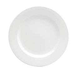 Buffalo 9'' Plate Re Cream Wht