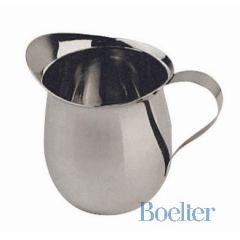 Boelter 5 oz S/S Bell Creamer