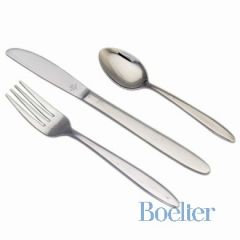 Boelter VIC-05 Viceroy 7-3/8" Dinner Fork - 18/0 Stainless