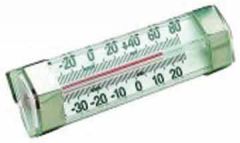 Comark FG80AK Horizontal Refrrigerator/Freezer Wall Thermometer