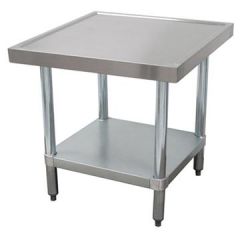 Advance Tabco AG-MT-242-X 24" x 24" S/S Mixer Stand