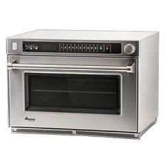 Amana AMSO22 Commercial Microwave - 2200 Watts