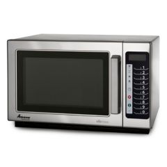 Amana RCS10TS Commercial Microwave - 1000 Watt