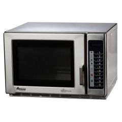 Amana RFS12TS Commercial Microwave - 1200 Watt