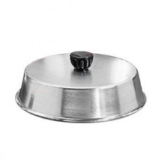 American Metalcraft BA1040S 10 1/4" Round Stainless Basting Cover