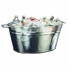 American Metalcraft HMDOB19149 Hammered Party Tub