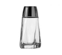 Anchor Hocking 16U Continental 2 oz Glass Salt & Pepper Shaker