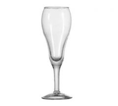 Anchor Hocking 2451RTX 9 oz Rim-Tempered Tulip Champagne Glass
