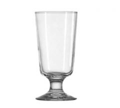 Anchor Hocking 2910M Excellency 10 oz Rim-Tempered Footed Hi-Ball Glass