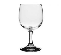 Anchor Hocking 2928M Excellency 8 1/2 oz Rim-Tempered Wine Glass