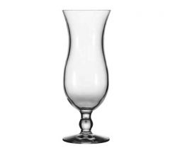 Anchor Hocking 524UX 15 oz Footed Hurricane Glass