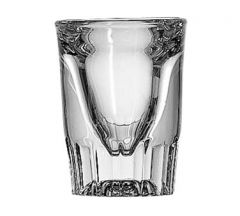 Anchor Hocking 5280VU 1-1/4 oz Fluted Whiskey Glass