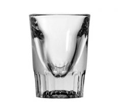 Anchor Hocking 5281U 1-1/2 oz Whiskey Glass, 2 7/8" H