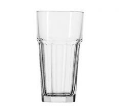 Anchor Hocking 77722 New Orleans 22 oz Rim Tempered Iced Tea Glass