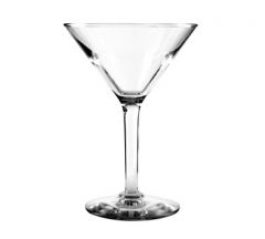 Anchor Hocking H037491 Ashbury 6 oz Martini Glass