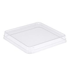 Anchor Packaging 4064622 Clear Lid for Executive Meal Container