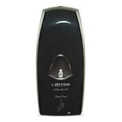 Betco 9196800 Clario Touch Free Black Foaming Dispenser