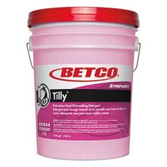 Betco 1100500 Simplicity Tilly Lotion Dish Detergent - 5 Gal