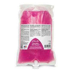 Betco 1122900 Pink Lotion Skin Cleanser - 1000 mL/Bag