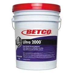 Betco 1360500 Ultra 2000 Heavy Duty Butyl Cleaner Degreaser - 5 Gal