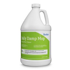 Betco 1380410 Daily-Damp Neutral Floor Cleaner, 1 gal