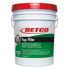 Betco 1500500 Top Flite Floor Cleaner Concentrate - 5 Gal Pail