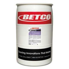 Betco 1545500 Ax It Plus No Rinse Floor Stripper - 55 Gal Drum