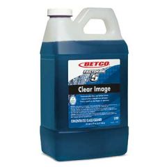 Betco 1994700 Clear Image Glass & Surface Cleaner - 2L FastDraw