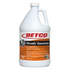 Betco 2090400 Citrusolv Concentrated Natural Degreaser - 1 Gal