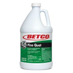 Betco 3040400 Pine Quat Cleaner, Disinfectant & Deodorizer