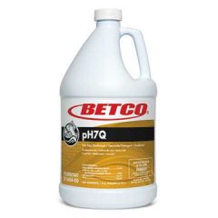 Betco 3160400 pH7Q Neutral pH Multi-Purpose Cleaner - 1 Gallon Bottle