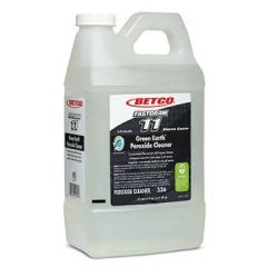 Betco 3364700 Green Earth Peroxide All-Purpose Cleaner - 2L FastDraw