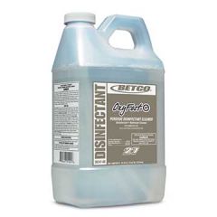 Betco 3824700 Oxyfect G Disinfectant Cleaner - 2L Fast Draw Bottle