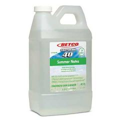 Betco 4115B200 Sentec Summer Notes Air Freshener Concentrate - 2 Ltr