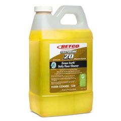 Betco 53647-00 Green Earth Neutral pH Floor Cleaner, 2 L
