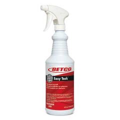 Betco 6081200 Easy Task Thermoplastic Buffing Spray - 32 oz Bottle
