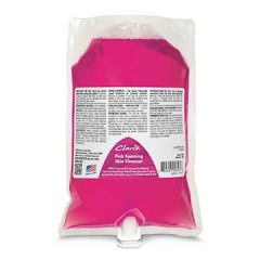 Betco 7502900 Pink Foaming Skin Cleanser - 1000mL/Bag