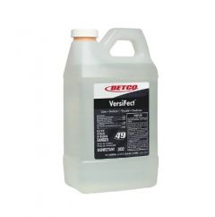 Betco 38204700 VersiFect Disinfectant w/ Hydro Peroxide, 2 Liters