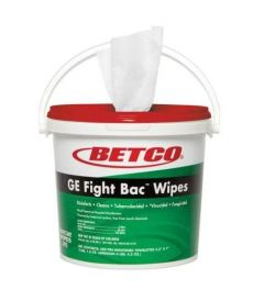 Betco 392F100 GE Fight Bac Disinfectant Wipes
