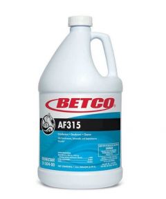 Betco 31504-00 AF315 Neutral pH Disinfectant Cleaner, 1 Gallon