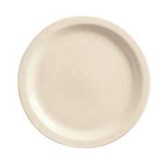 Boelter NAR-16 Narrow Rim 10-1/2" Plate, White