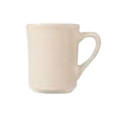 Boelter NM-8-W 8-1/2oz Mug, Cream White