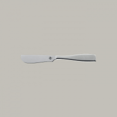 RAK CECBRK Sola Exlipse 6.77" Butter Knife, 18/10 Stainless Steel