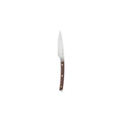 Costa Nova C20586-VTG Rosewood Steak Knife, Vintage Matte