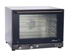 Cadco OV-023 Compact Countertop Electrical Convection Oven 208/240 V