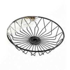 Cal-Mil 12" Round Wire Basket