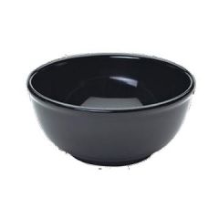 Cal-Mil 10" Black Bowl fits Bella Arte stand 908-8