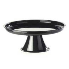 Cal-Mil 482-15-13 15x5 Black Cone Pedestal